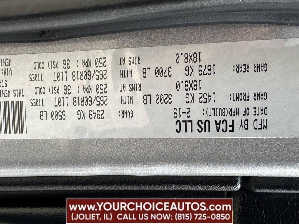 used 2019 Jeep Grand Cherokee car, priced at $20,977