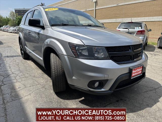used 2017 Dodge Journey car, priced at $8,977