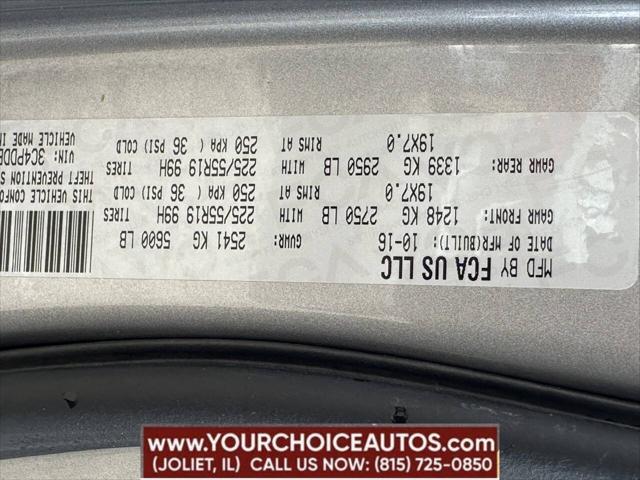 used 2017 Dodge Journey car, priced at $8,977