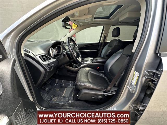 used 2017 Dodge Journey car, priced at $8,977