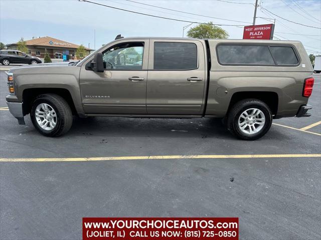 used 2015 Chevrolet Silverado 1500 car, priced at $16,477