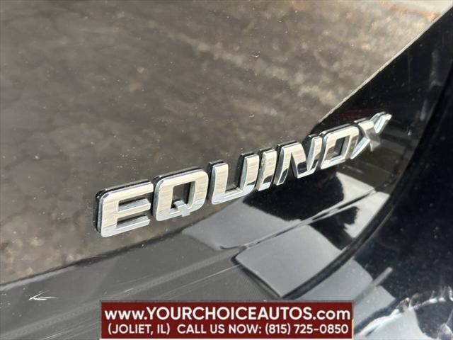 used 2016 Chevrolet Equinox car, priced at $8,477