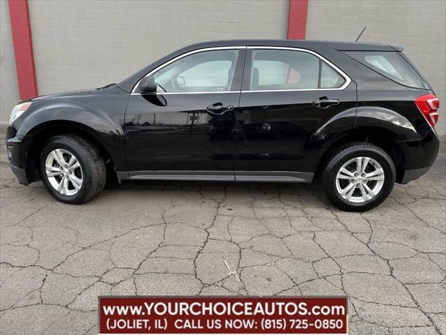 used 2016 Chevrolet Equinox car, priced at $8,477