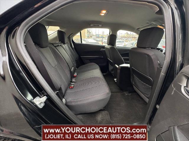 used 2016 Chevrolet Equinox car, priced at $8,477