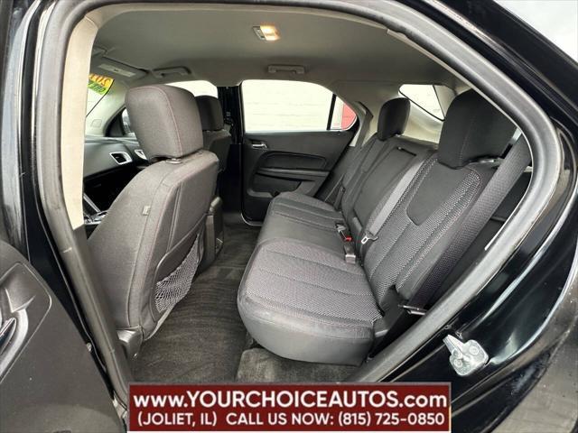 used 2016 Chevrolet Equinox car, priced at $8,477