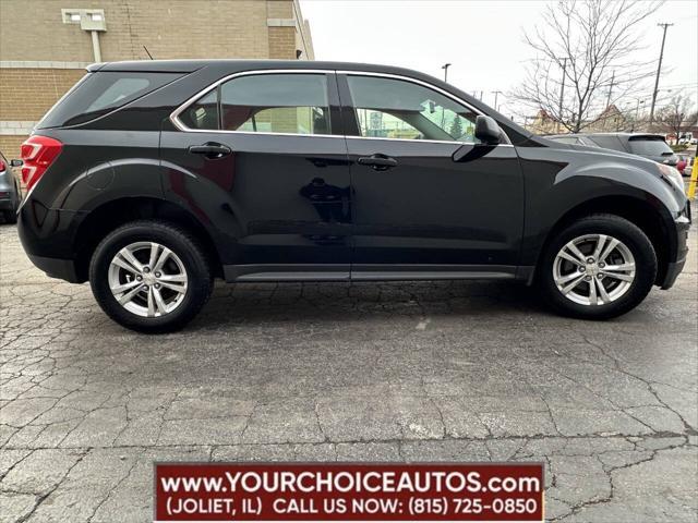 used 2016 Chevrolet Equinox car, priced at $8,477