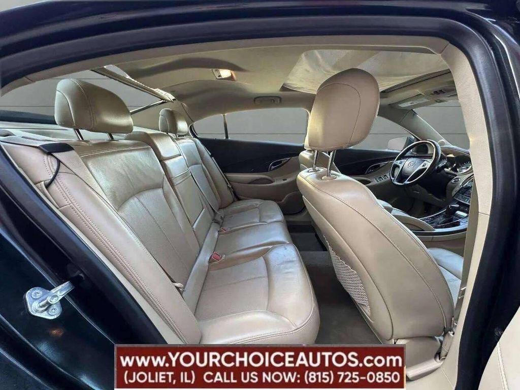 used 2012 Buick LaCrosse car, priced at $5,777
