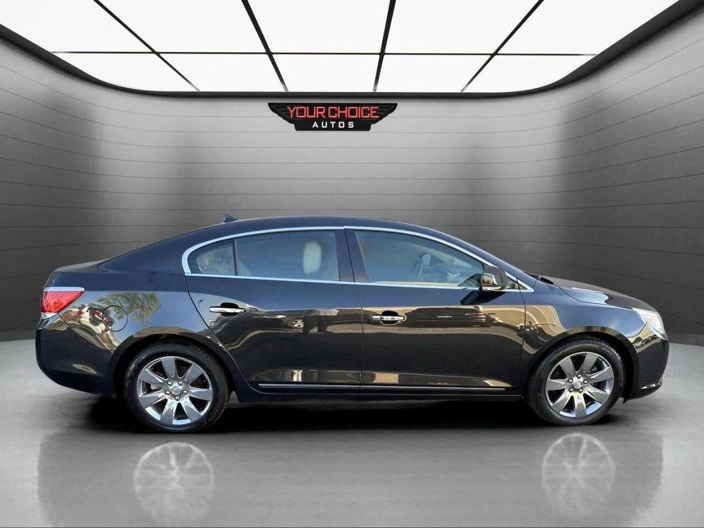 used 2012 Buick LaCrosse car, priced at $5,777