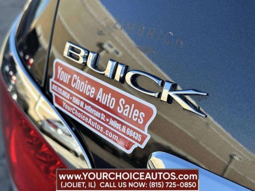 used 2012 Buick LaCrosse car, priced at $5,777