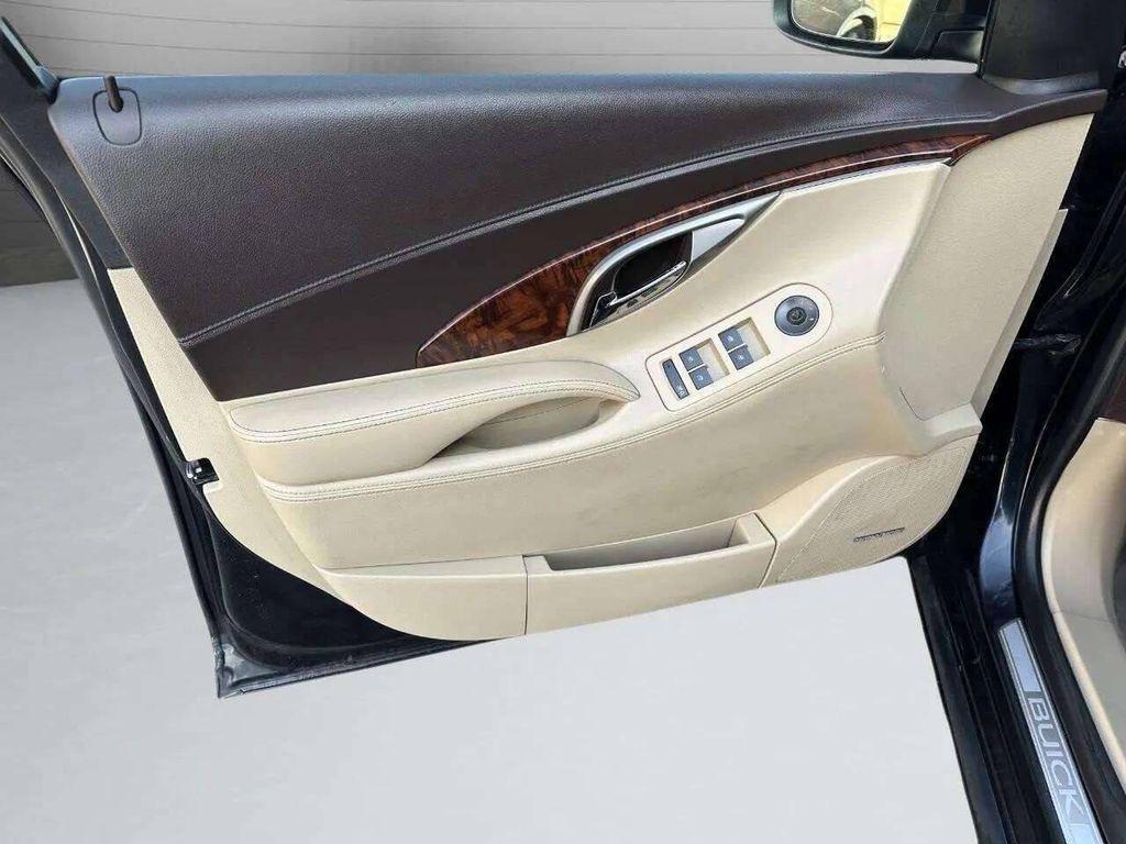 used 2012 Buick LaCrosse car, priced at $5,777
