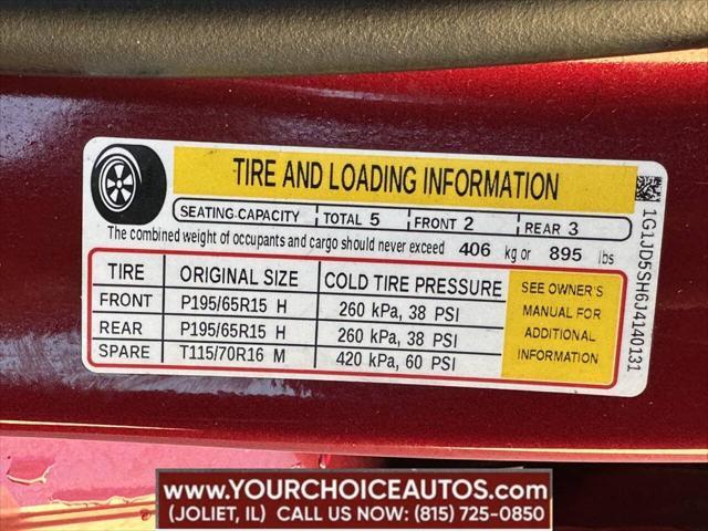 used 2018 Chevrolet Sonic car, priced at $12,977