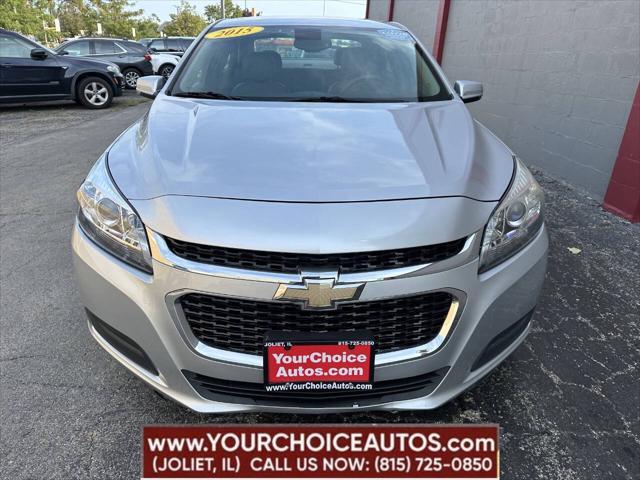 used 2015 Chevrolet Malibu car, priced at $7,477