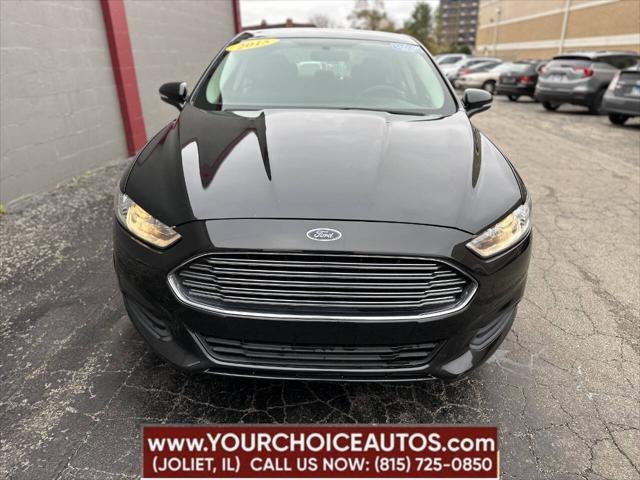 used 2015 Ford Fusion car, priced at $7,977