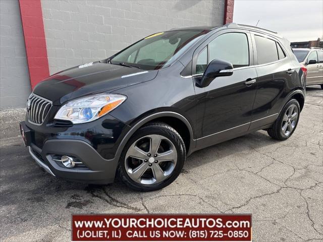 used 2014 Buick Encore car, priced at $8,977