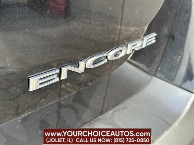 used 2014 Buick Encore car, priced at $8,977