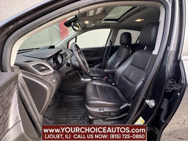 used 2014 Buick Encore car, priced at $8,977