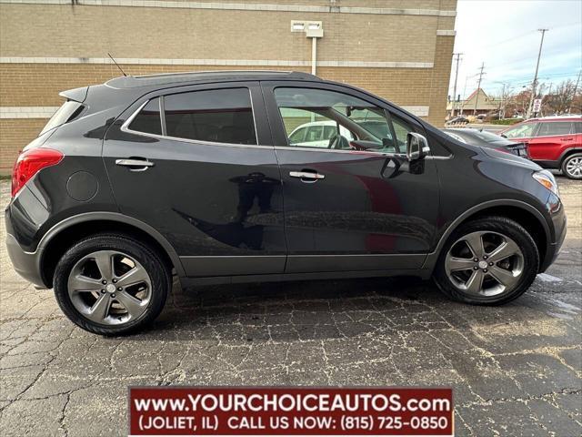 used 2014 Buick Encore car, priced at $8,977