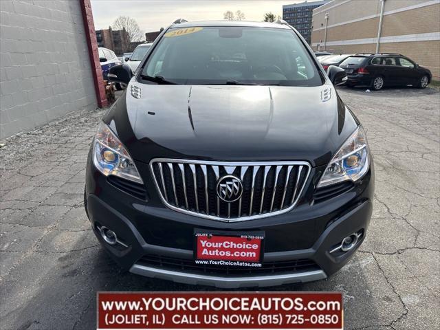 used 2014 Buick Encore car, priced at $8,977