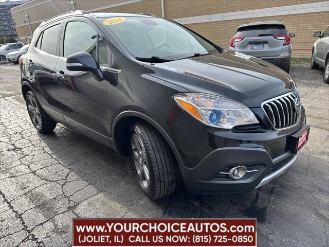 used 2014 Buick Encore car, priced at $8,977