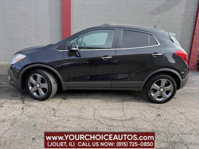 used 2014 Buick Encore car, priced at $8,977