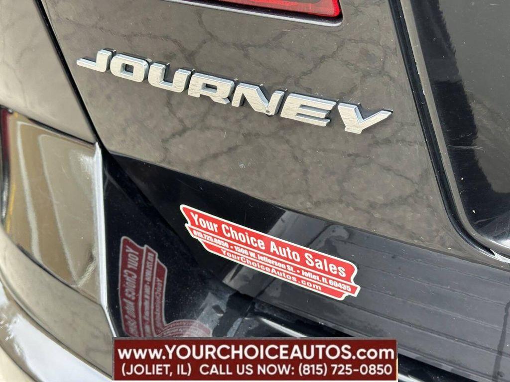 used 2018 Dodge Journey car, priced at $9,477