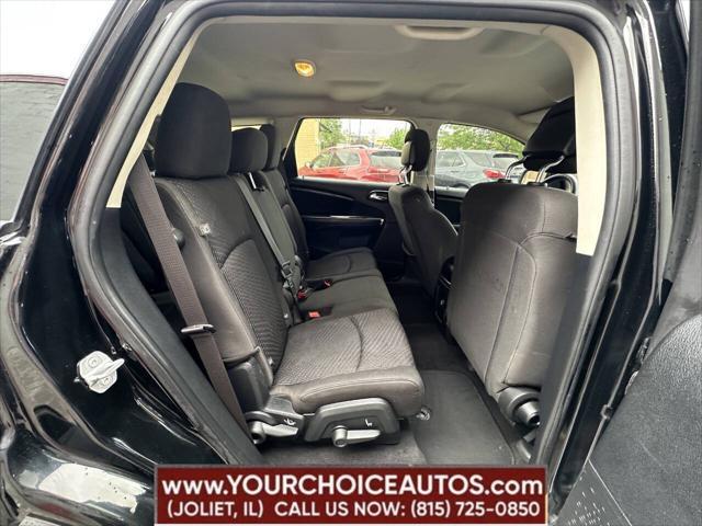used 2018 Dodge Journey car, priced at $9,977