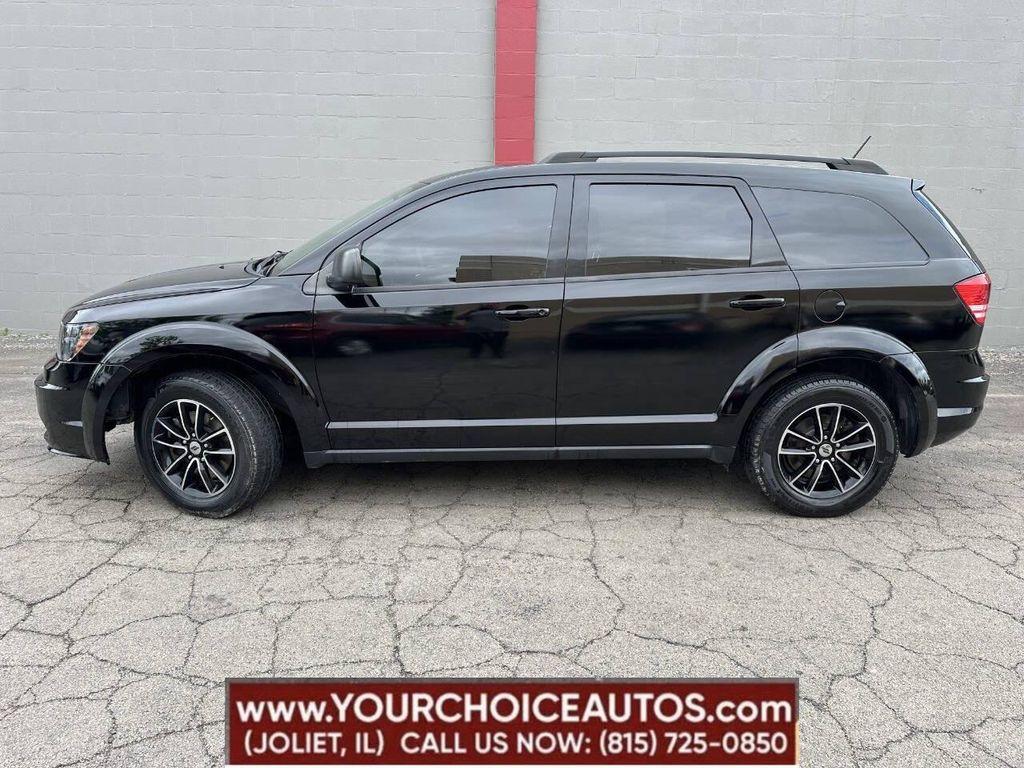 used 2018 Dodge Journey car, priced at $9,477