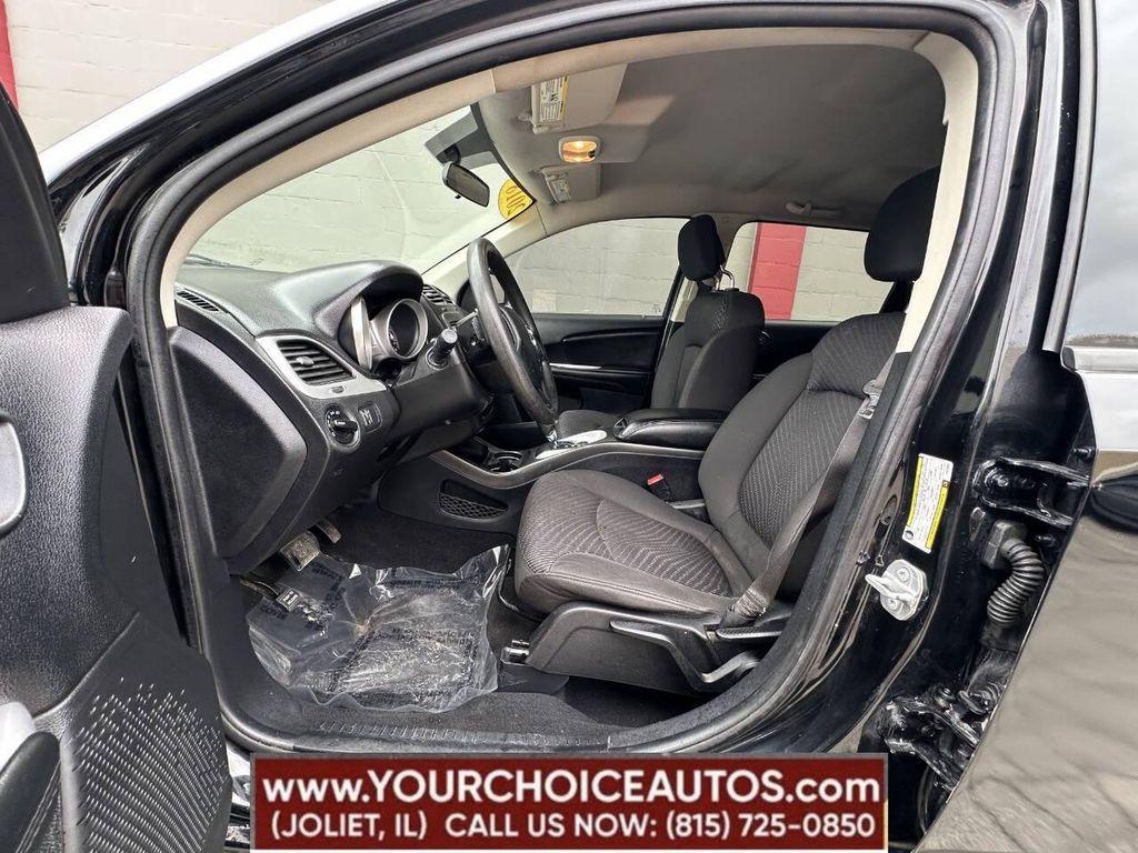 used 2018 Dodge Journey car, priced at $9,477