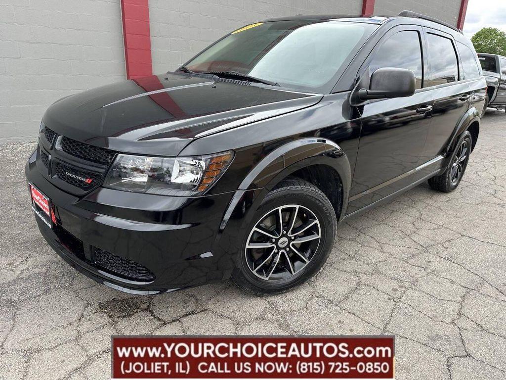 used 2018 Dodge Journey car, priced at $9,477