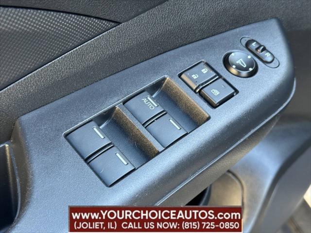 used 2016 Honda CR-V car, priced at $12,977
