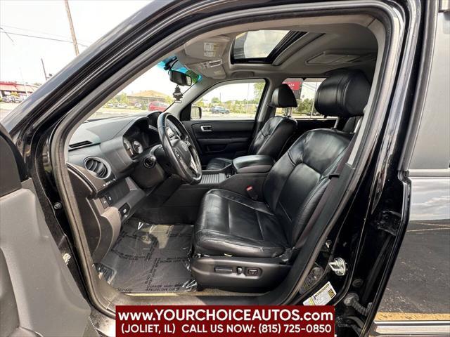 used 2015 Honda Pilot car, priced at $14,477