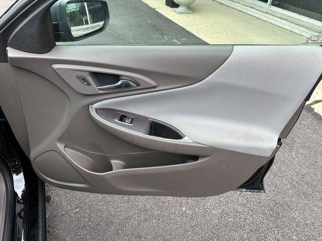 used 2019 Chevrolet Malibu car, priced at $14,977
