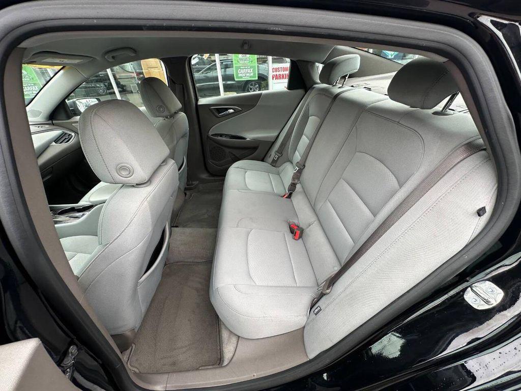 used 2019 Chevrolet Malibu car, priced at $14,977