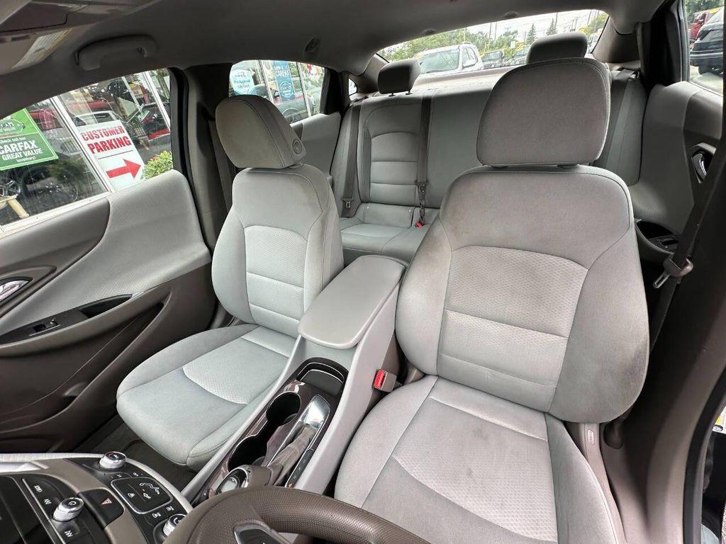used 2019 Chevrolet Malibu car, priced at $14,977
