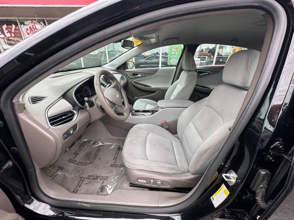 used 2019 Chevrolet Malibu car, priced at $14,977