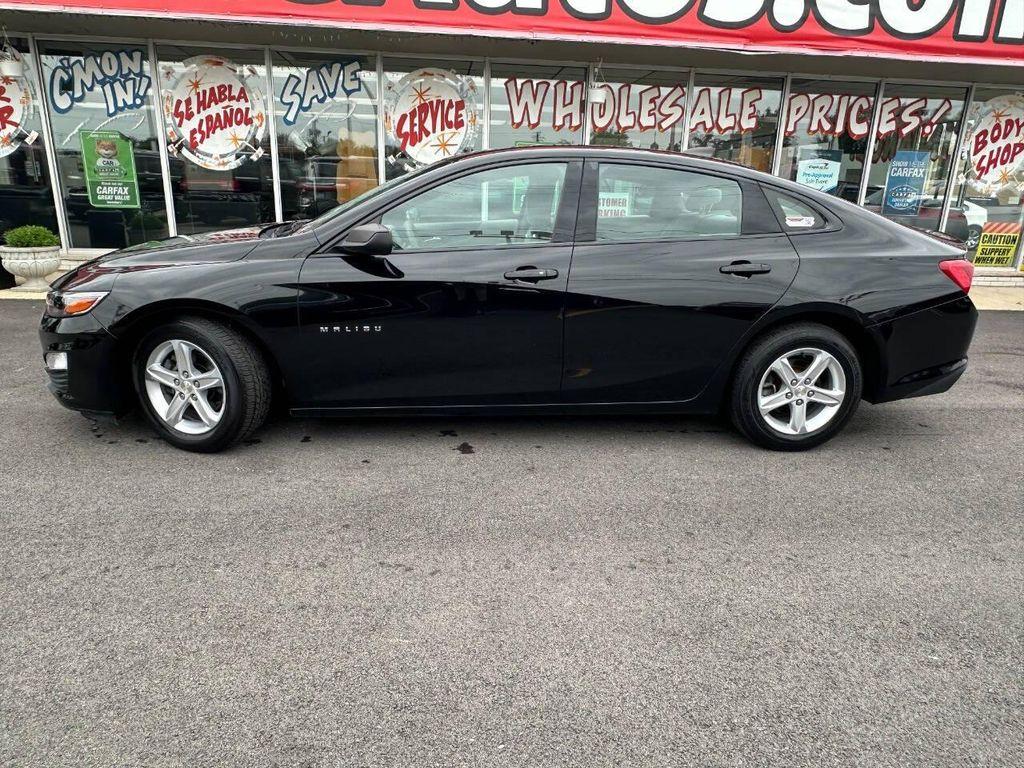 used 2019 Chevrolet Malibu car, priced at $14,977