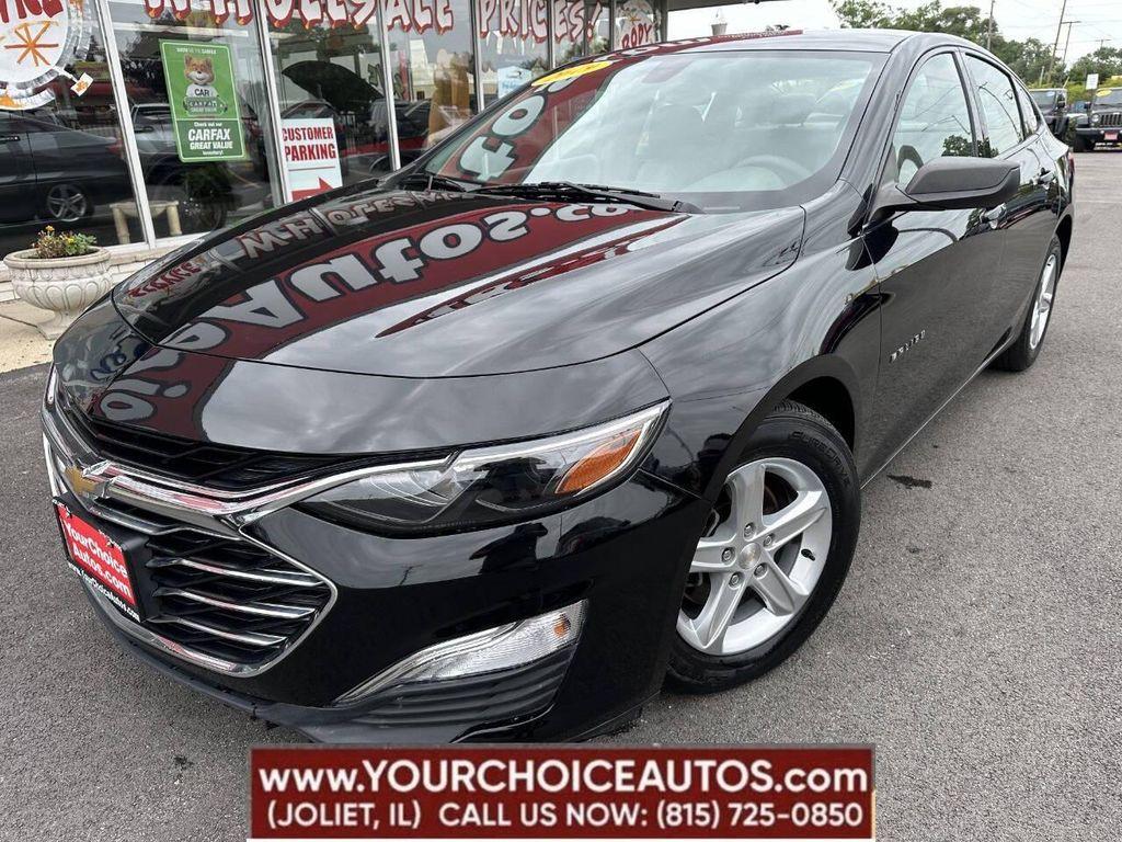 used 2019 Chevrolet Malibu car, priced at $14,977