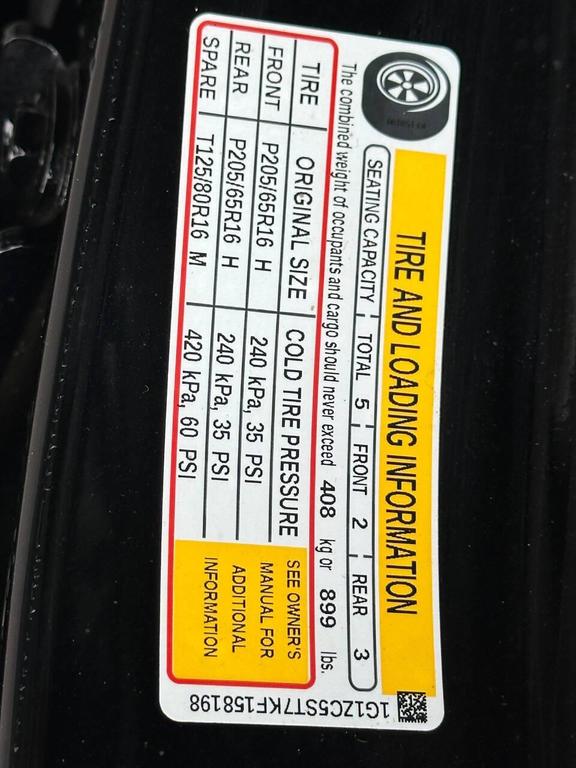 used 2019 Chevrolet Malibu car, priced at $14,977