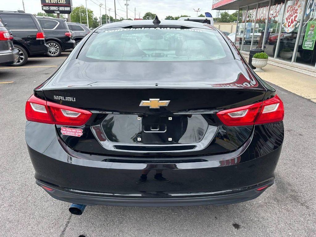 used 2019 Chevrolet Malibu car, priced at $14,977
