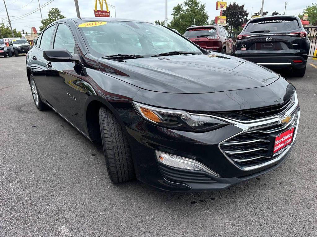 used 2019 Chevrolet Malibu car, priced at $14,977