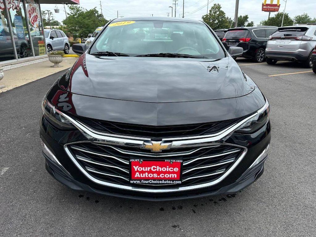 used 2019 Chevrolet Malibu car, priced at $14,977