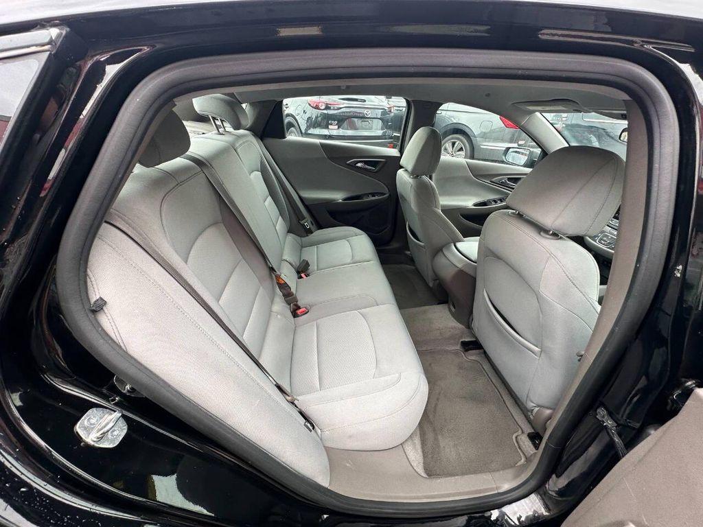used 2019 Chevrolet Malibu car, priced at $14,977