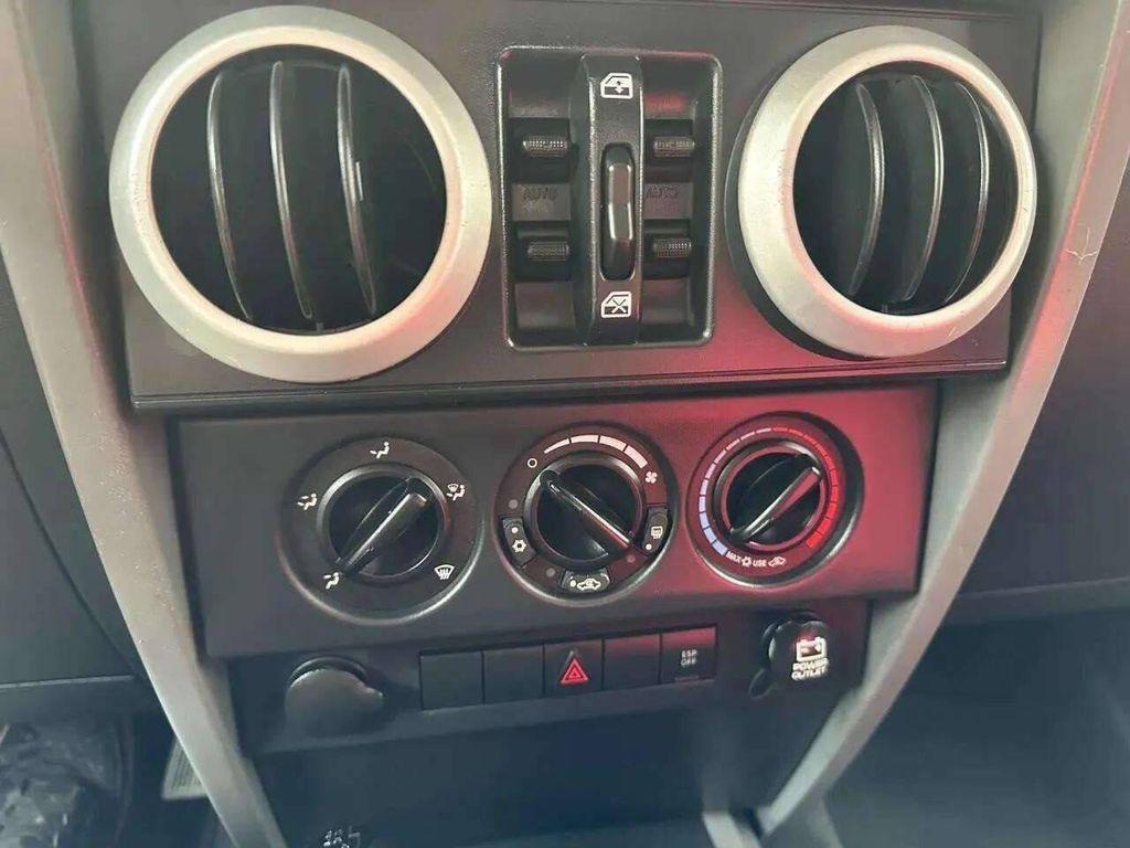 used 2008 Jeep Wrangler car, priced at $10,977