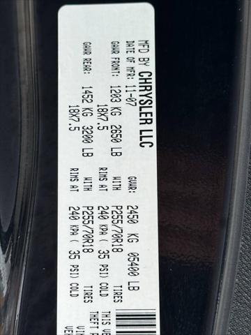 used 2008 Jeep Wrangler car, priced at $11,977