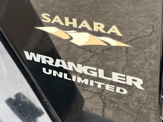 used 2008 Jeep Wrangler car, priced at $11,977
