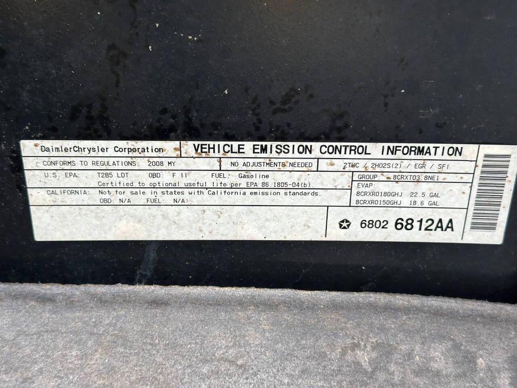 used 2008 Jeep Wrangler car, priced at $11,477