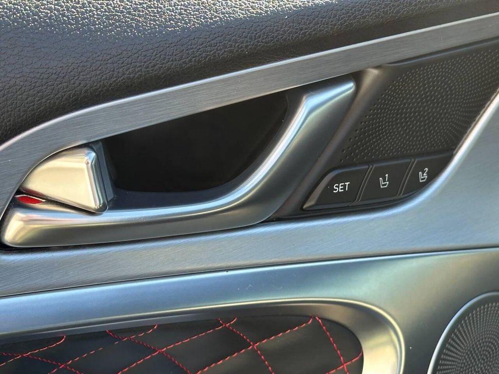 used 2019 Genesis G70 car, priced at $17,477