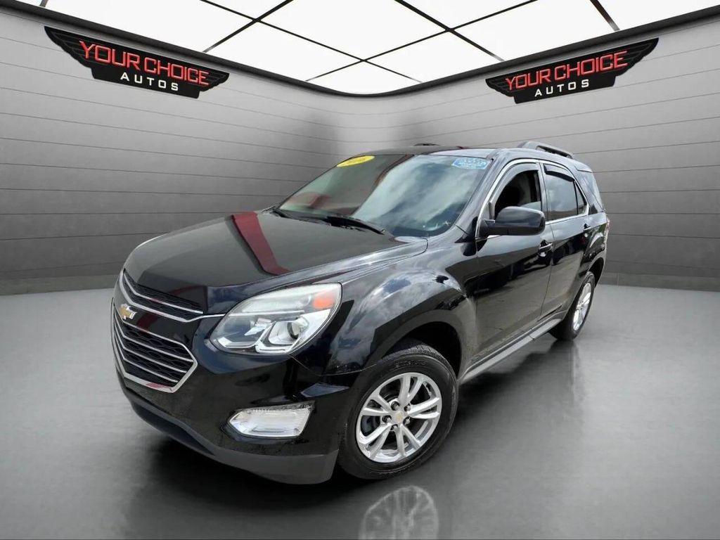 used 2016 Chevrolet Equinox car, priced at $10,477
