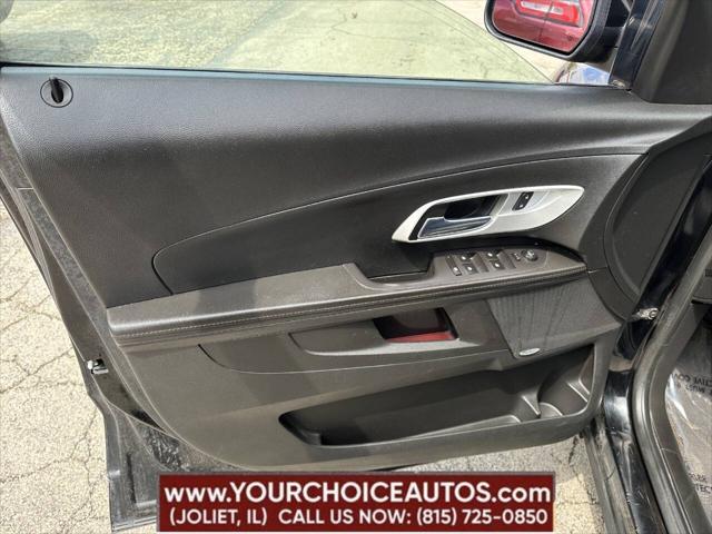 used 2016 Chevrolet Equinox car, priced at $11,977