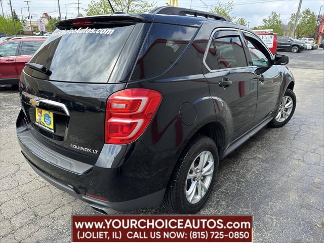 used 2016 Chevrolet Equinox car, priced at $11,977